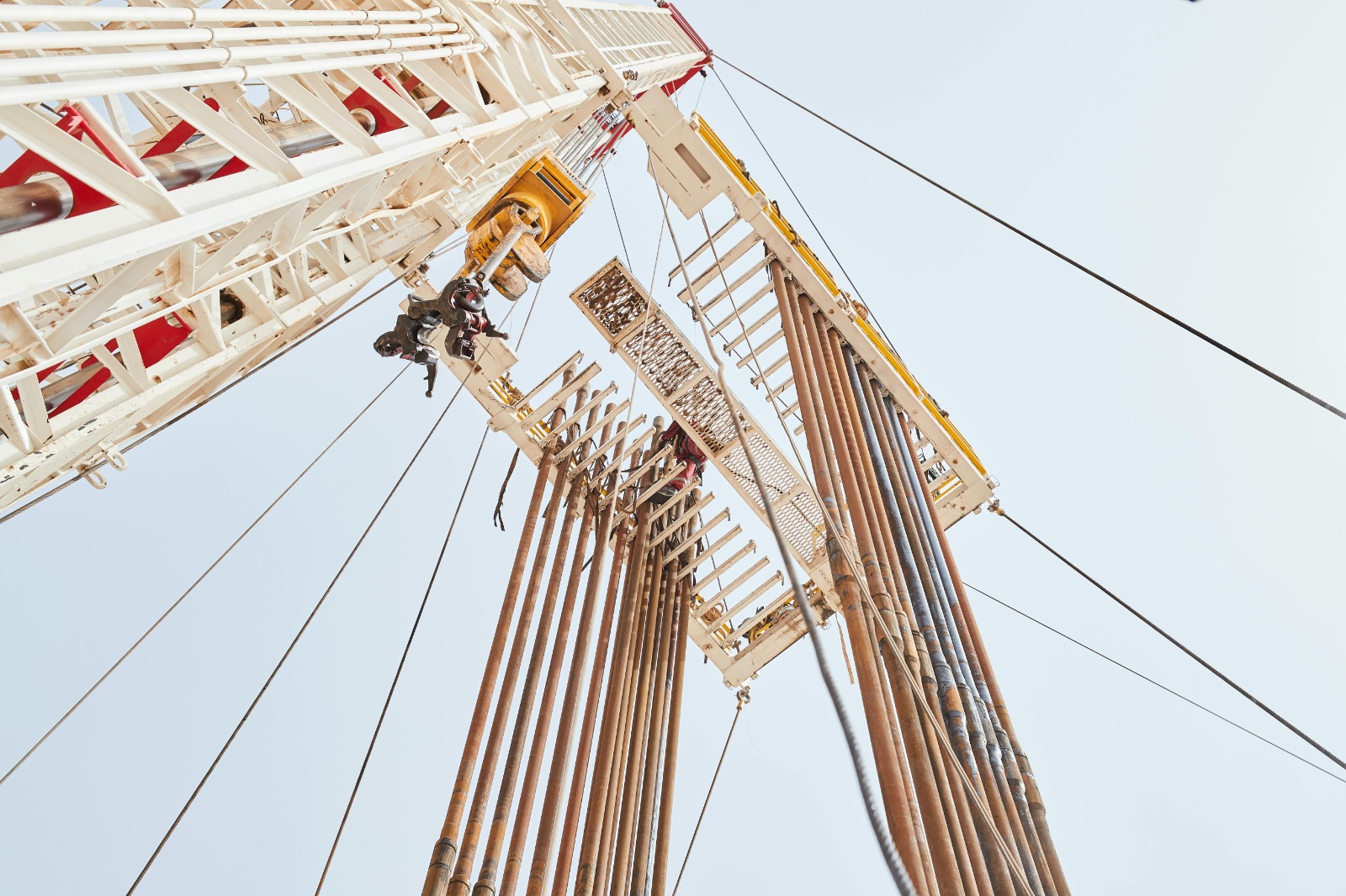 Drilling rig operations