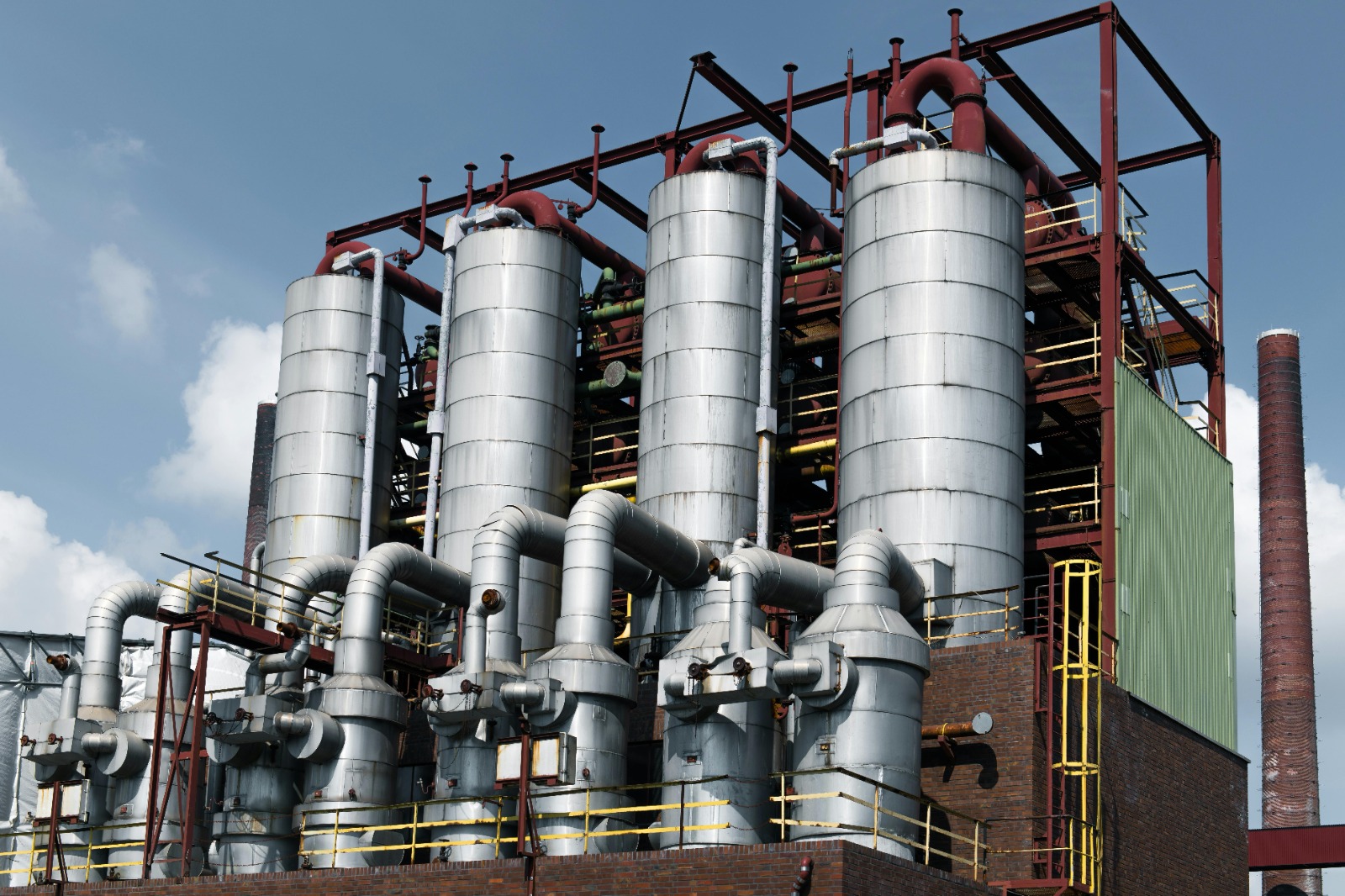 Industrial facility
